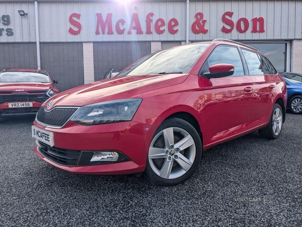 Used Skoda Fabia 2018 for sale - 77799556: Photo 6