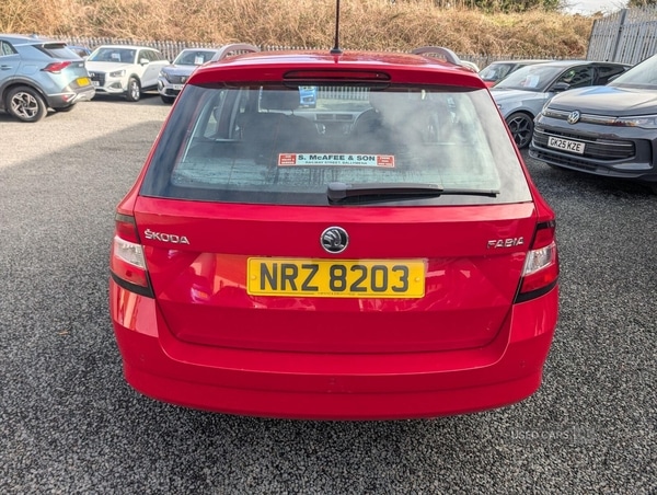 Used Skoda Fabia 2018 for sale - 77799556: Photo 7