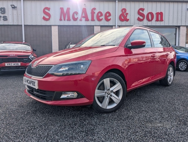 Used Skoda Fabia 2018 for sale - 77799556: Photo 8