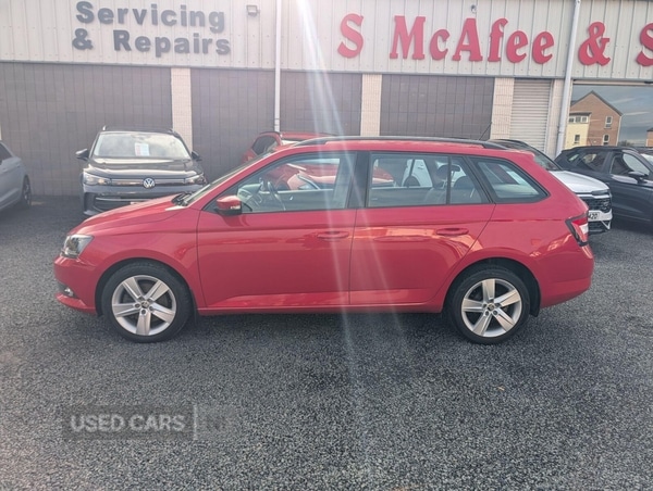 Used Skoda Fabia 2018 for sale - 77799556: Photo 9