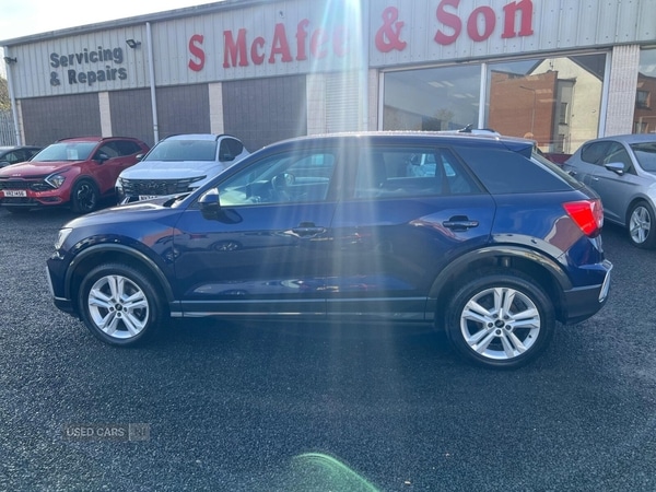 Used Audi Q2 2022 for sale - 78073532: Photo 10