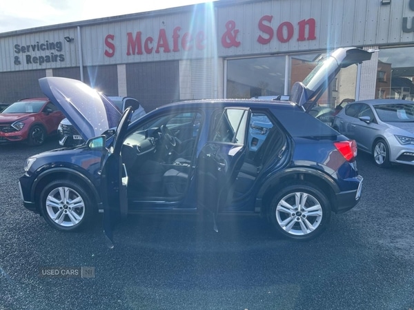 Used Audi Q2 2022 for sale - 78073532: Photo 11