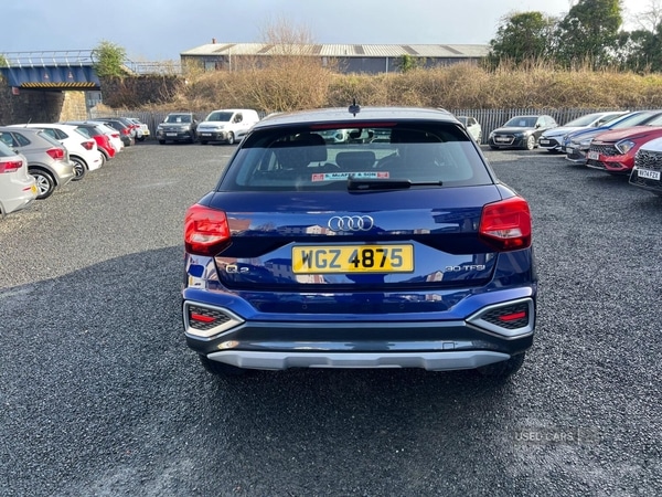 Used Audi Q2 2022 for sale - 78073532: Photo 12