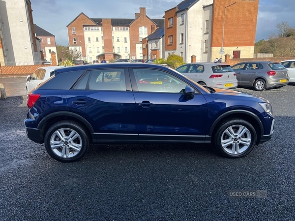 Used Audi Q2 2022 for sale - 78073532: Photo 13