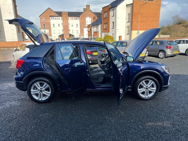 Used Audi Q2 2022 for sale - 78073532: Photo 14