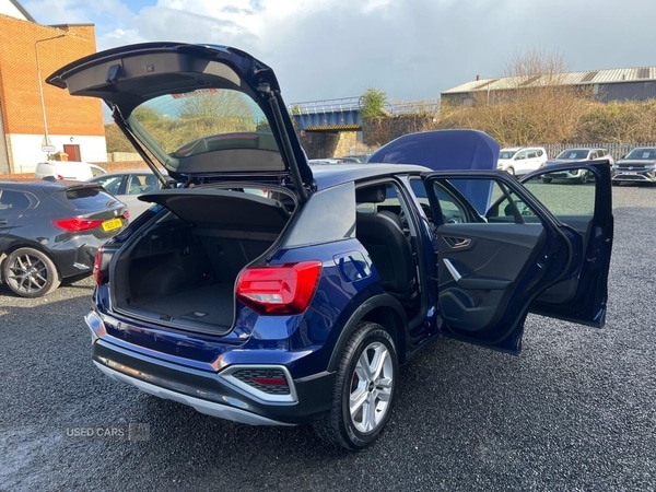 Used Audi Q2 2022 for sale - 78073532: Photo 16