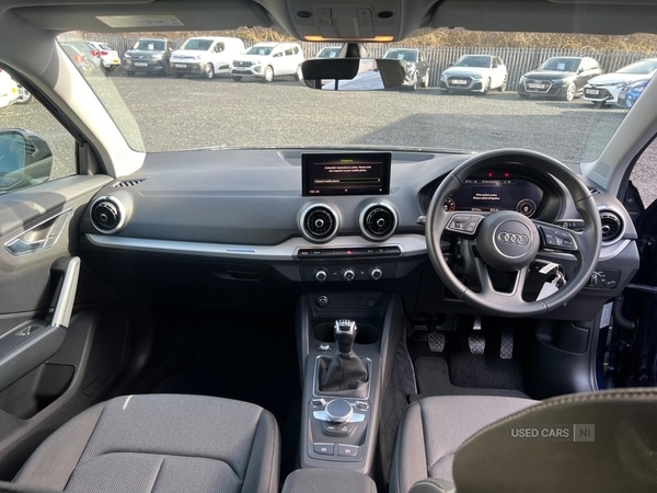 Used Audi Q2 2022 for sale - 78073532: Photo 17