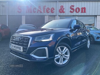 Audi Q2 feature image