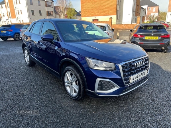Used Audi Q2 2022 for sale - 78073532: Photo 2