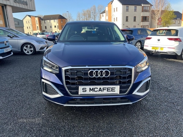 Used Audi Q2 2022 for sale - 78073532: Photo 3