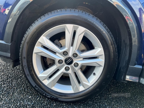 Used Audi Q2 2022 for sale - 78073532: Photo 35