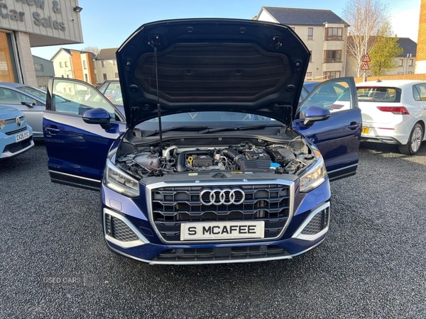 Used Audi Q2 2022 for sale - 78073532: Photo 4