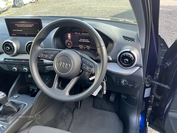 Used Audi Q2 2022 for sale - 78073532: Photo 41