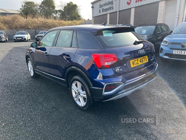 Used Audi Q2 2022 for sale - 78073532: Photo 5