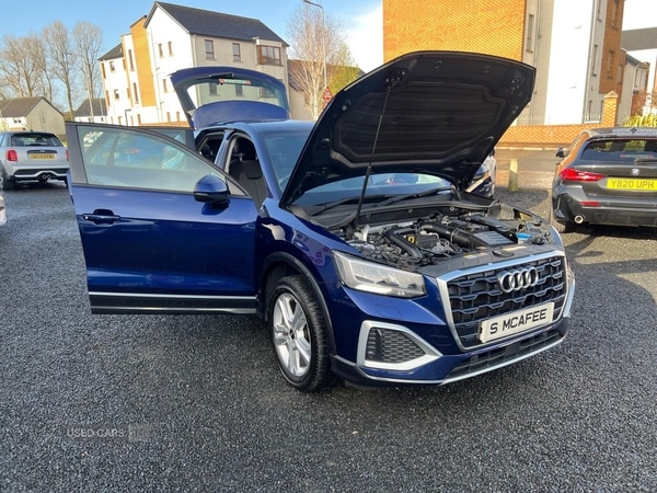 Used Audi Q2 2022 for sale - 78073532: Photo 6