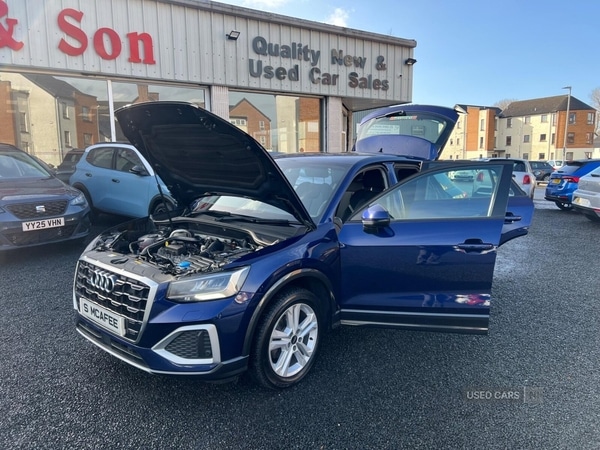 Used Audi Q2 2022 for sale - 78073532: Photo 8