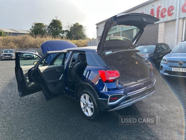 Used Audi Q2 2022 for sale - 78073532: Photo 9