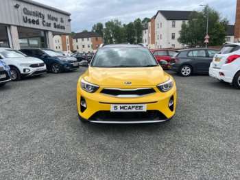 Used Kia Stonic 2020 for sale - 73522866: Photo