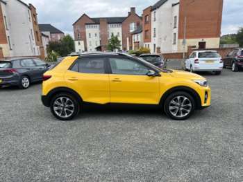 Used Kia Stonic 2020 for sale - 73522866: Photo