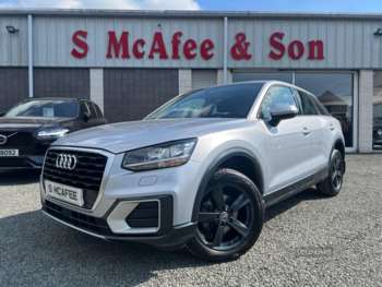 2020 - 30 TFSI Sport 5dr