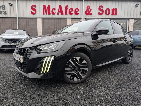 Used Peugeot 208 2025 for sale - 76856157: Photo 1