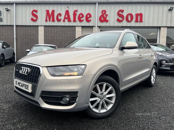 Used Audi Q3 2012 for sale - 76202051: Photo 1