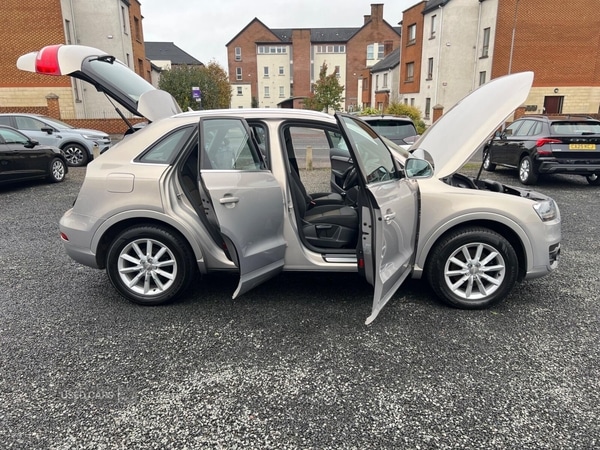Used Audi Q3 2012 for sale - 76202051: Photo 10