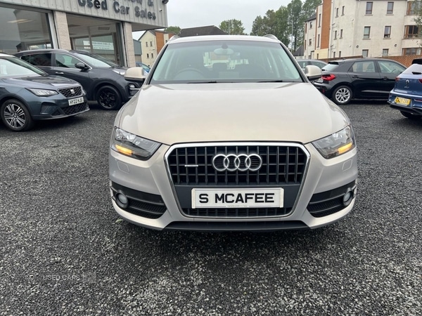 Used Audi Q3 2012 for sale - 76202051: Photo 3