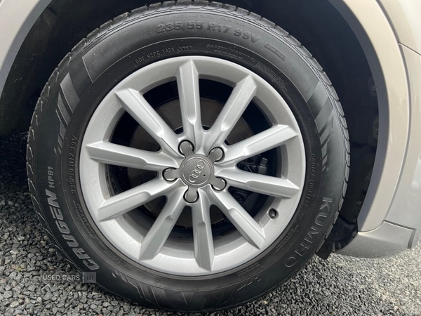 Used Audi Q3 2012 for sale - 76202051: Photo 31