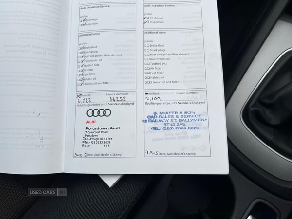 Used Audi Q3 2012 for sale - 76202051: Photo 34