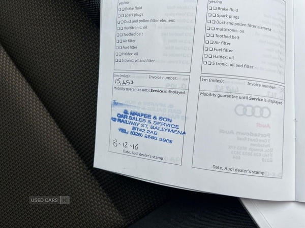 Used Audi Q3 2012 for sale - 76202051: Photo 35