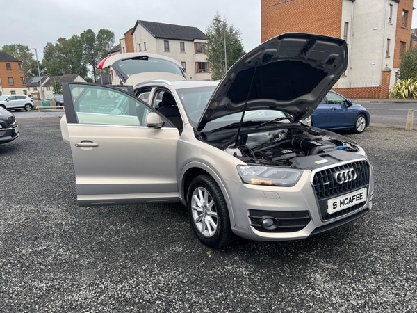 Used Audi Q3 2012 for sale - 76202051: Photo 5