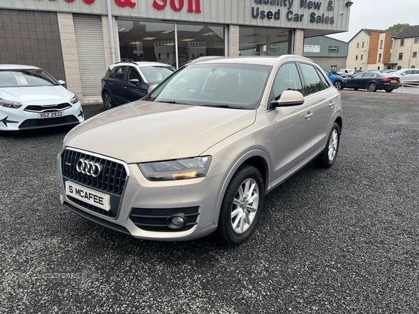 Used Audi Q3 2012 for sale - 76202051: Photo 6