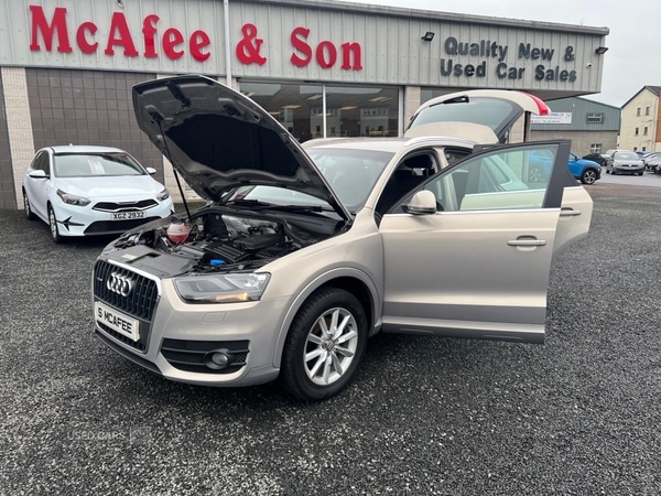 Used Audi Q3 2012 for sale - 76202051: Photo 7