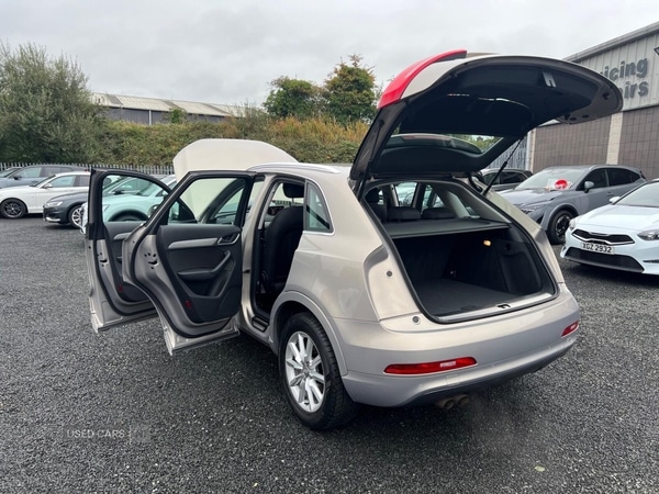 Used Audi Q3 2012 for sale - 76202051: Photo 8