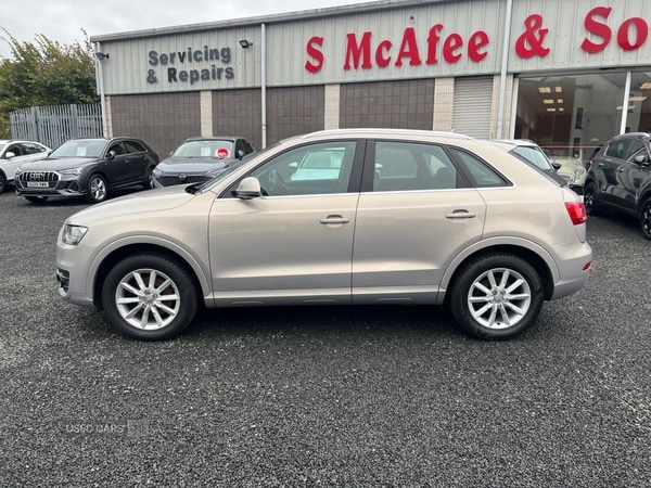 Used Audi Q3 2012 for sale - 76202051: Photo 9