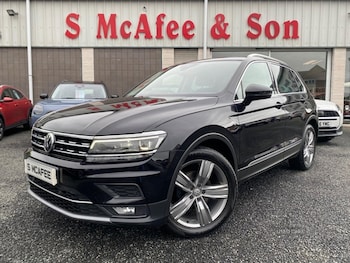 Used Volkswagen Tiguan 2019 for sale - 78890544: Photo