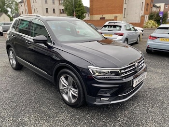 Used Volkswagen Tiguan 2019 for sale - 78890544: Photo