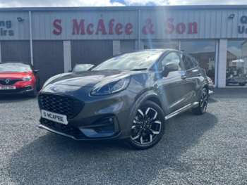 2024 - 1.0 EcoBoost Hybrid mHEV ST-Line X 5dr