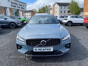Used Volvo V60 2023 for sale - 78602418: Photo