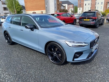 Used Volvo V60 2023 for sale - 78602418: Photo