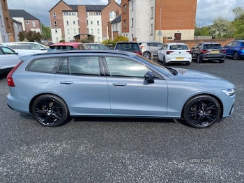 Used Volvo V60 2023 for sale - 78602418: Photo