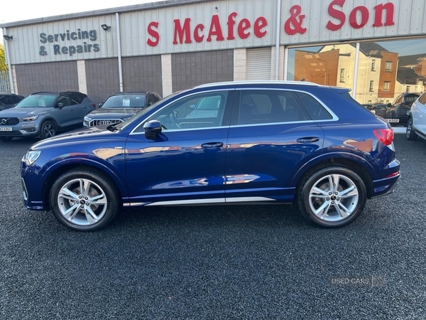 Used Audi Q3 2025 for sale - 76446939: Photo 10