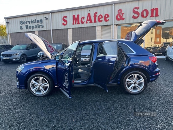 Used Audi Q3 2025 for sale - 76446939: Photo 11