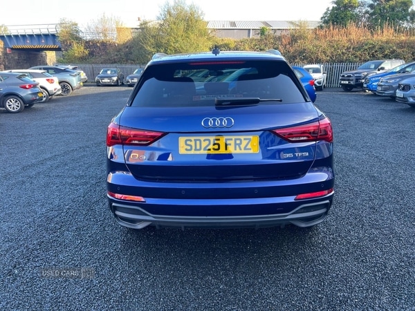 Used Audi Q3 2025 for sale - 76446939: Photo 12