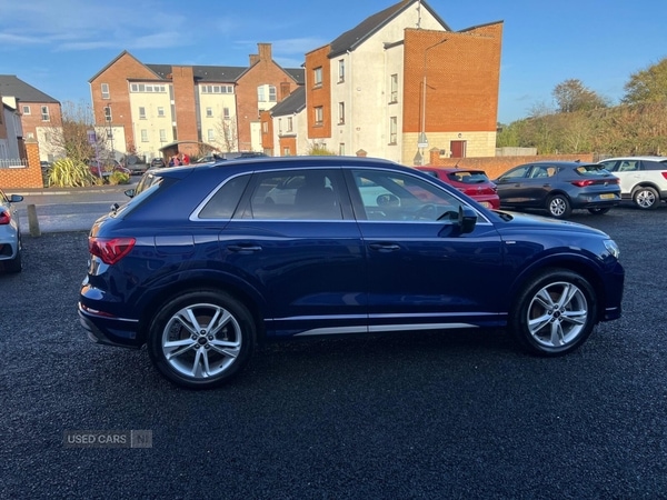 Used Audi Q3 2025 for sale - 76446939: Photo 13
