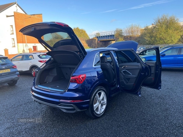 Used Audi Q3 2025 for sale - 76446939: Photo 15