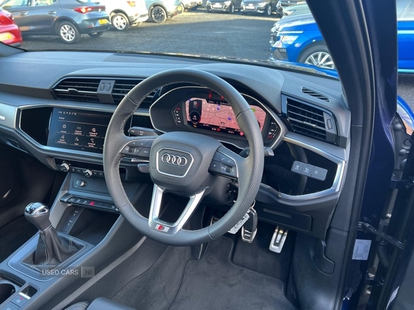 Used Audi Q3 2025 for sale - 76446939: Photo 44