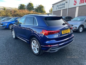 Used Audi Q3 2025 for sale - 76446939: Photo