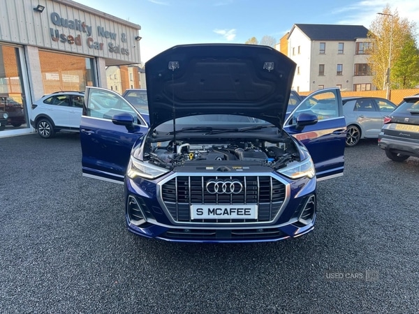 Used Audi Q3 2025 for sale - 76446939: Photo 6